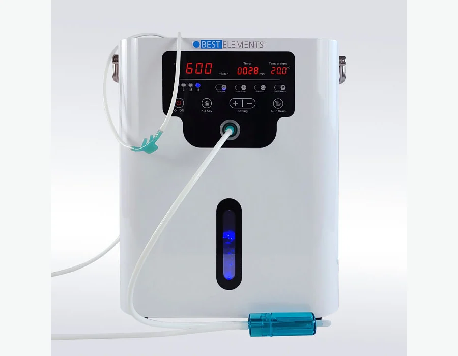 BestElements BE H2 600 MED Wasserstoff-Inhalator