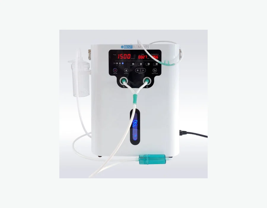BestElements BE ADV 1000/1500 Wasserstoff-Sauerstoff-Inhalator