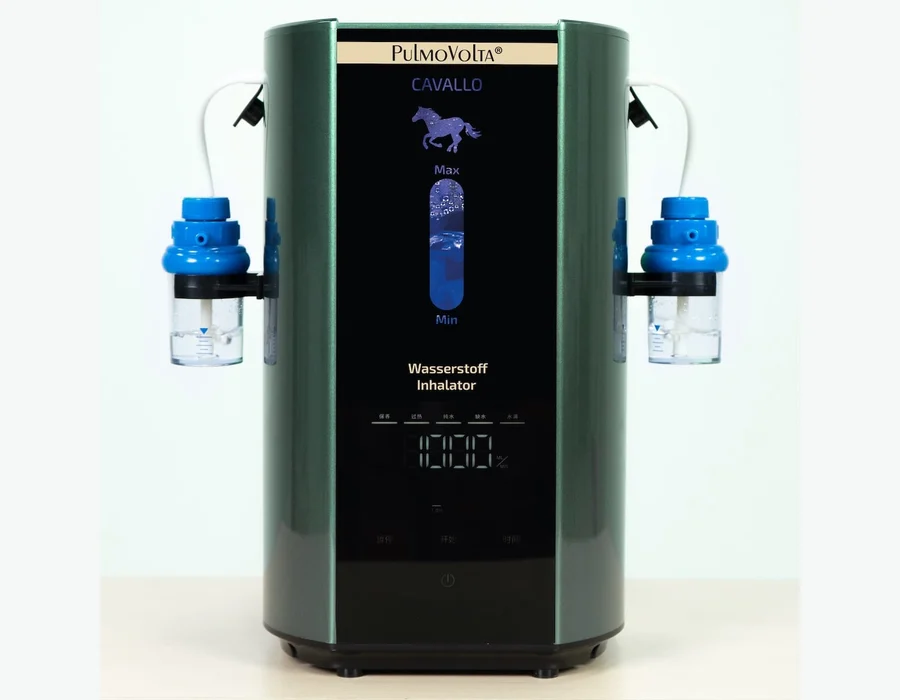 PulmoVolta Cavallo 1000 Wasserstoff-Sauerstoff-Inhalator