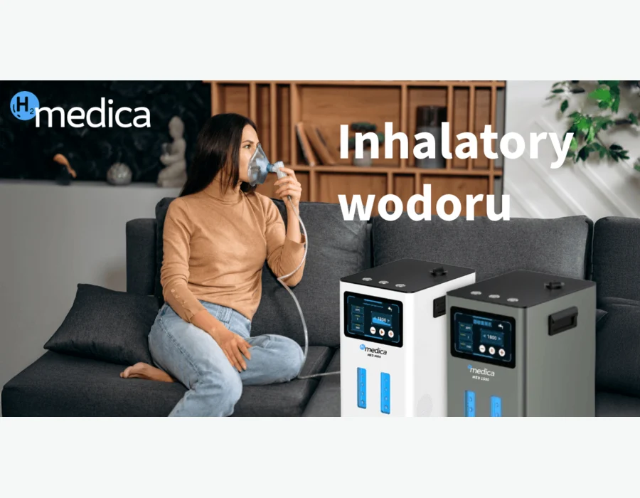 H2medica MED Pro 4200 Wasserstoff-Sauerstoff-Inhalator